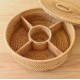 RATTAN CANDY BOX